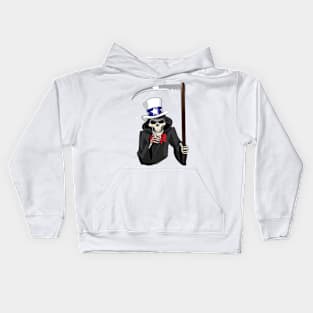 Sam the Reaper Kids Hoodie